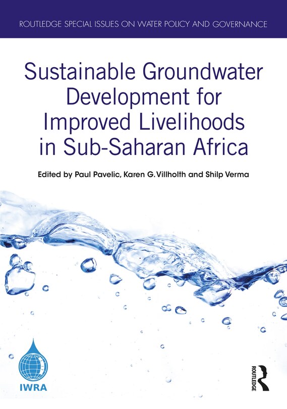 Front cover_Sustainable Groundwater Development for Improved Livelihoods in Sub-Saharan Africa