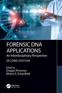 Front cover_Forensic DNA Applications