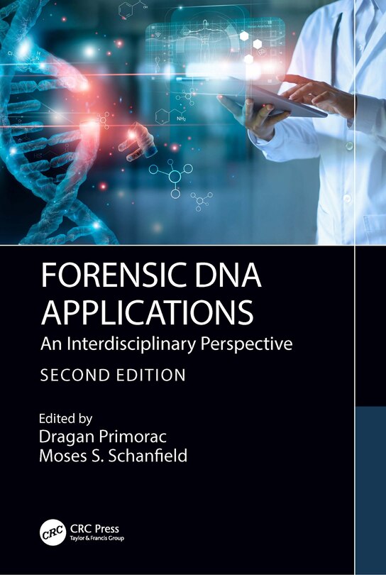 Front cover_Forensic DNA Applications