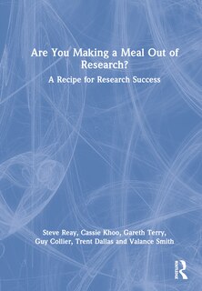 Couverture_Are You Making a Meal Out of Research?