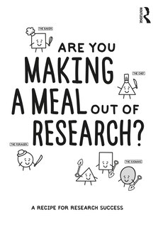 Couverture_Are You Making a Meal Out of Research?