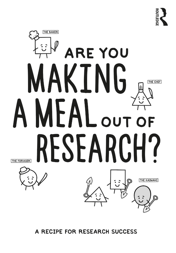 Couverture_Are You Making a Meal Out of Research?