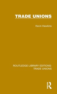 Front cover_Trade Unions