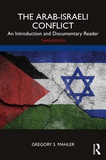 Couverture_The Arab-Israeli Conflict