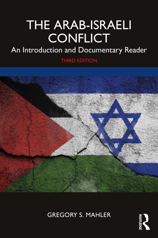 Couverture_The Arab-Israeli Conflict