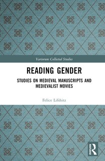 Front cover_Reading Gender