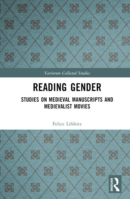 Front cover_Reading Gender