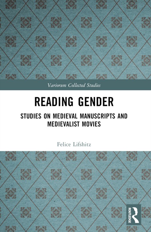 Front cover_Reading Gender