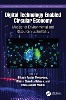 Front cover_Digital Technology Enabled Circular Economy