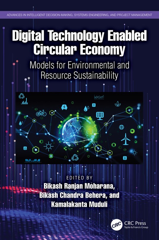 Front cover_Digital Technology Enabled Circular Economy