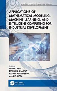 Couverture_Applications of Mathematical Modeling, Machine Learning, and Intelligent Computing for Industrial Development
