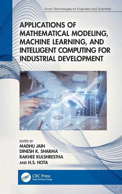 Couverture_Applications of Mathematical Modeling, Machine Learning, and Intelligent Computing for Industrial Development