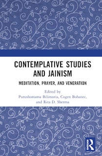 Couverture_Contemplative Studies and Jainism