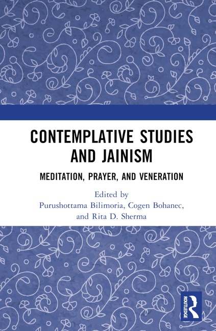 Couverture_Contemplative Studies and Jainism