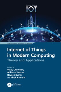 Front cover_Internet of Things in Modern Computing