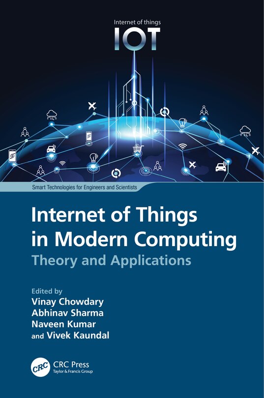 Front cover_Internet of Things in Modern Computing