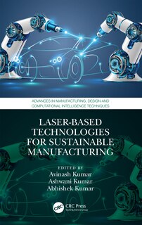 Front cover_Laser-based Technologies for Sustainable Manufacturing