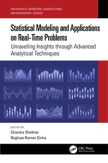 Front cover_Statistical Modeling and Applications on Real-Time Problems