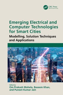Couverture_Emerging Electrical and Computer Technologies for Smart Cities