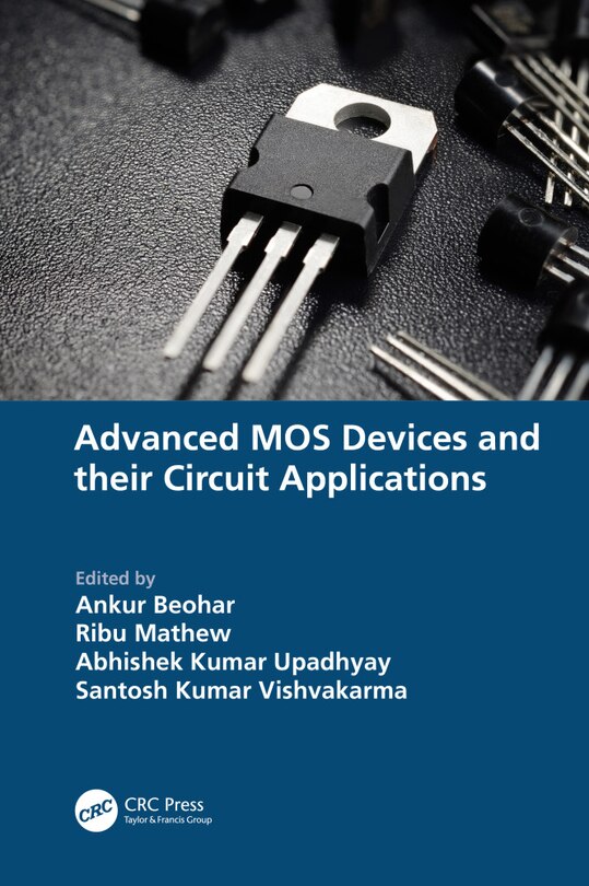 Couverture_Advanced MOS Devices and their Circuit Applications