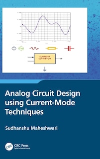 Couverture_Analog Circuit Design using Current-Mode Techniques