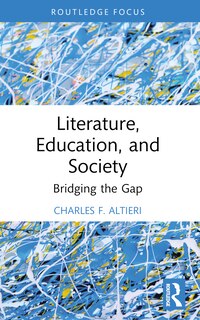 Front cover_Literature, Education, and Society