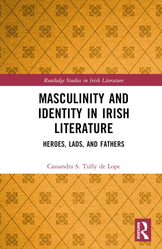Front cover_Masculinity and Identity in Irish Literature