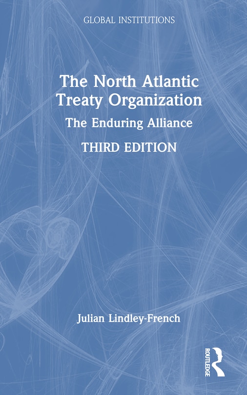 Couverture_The North Atlantic Treaty Organization