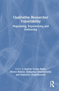 Front cover_Qualitative Researcher Vulnerability