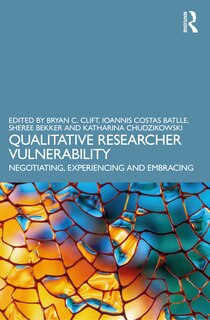 Couverture_Qualitative Researcher Vulnerability