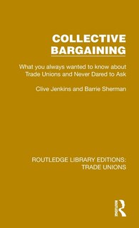 Front cover_Collective Bargaining