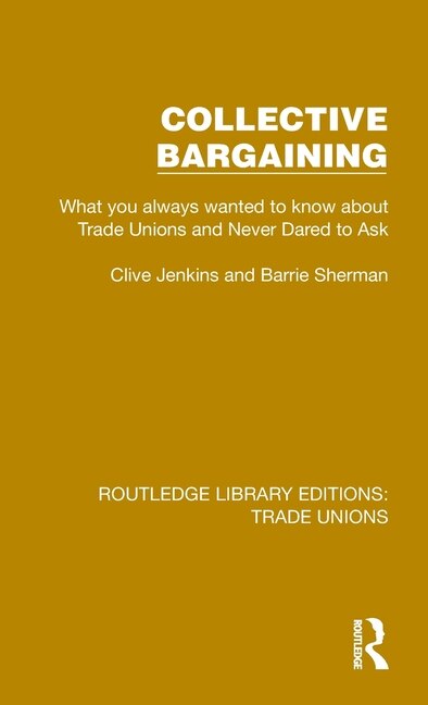 Front cover_Collective Bargaining