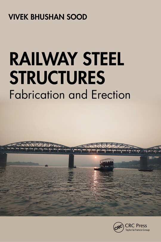 Front cover_Railway Steel Structures
