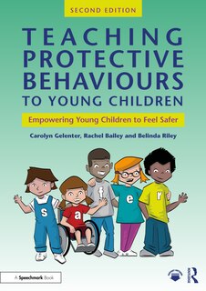 Front cover_Teaching Protective Behaviours to Young Children