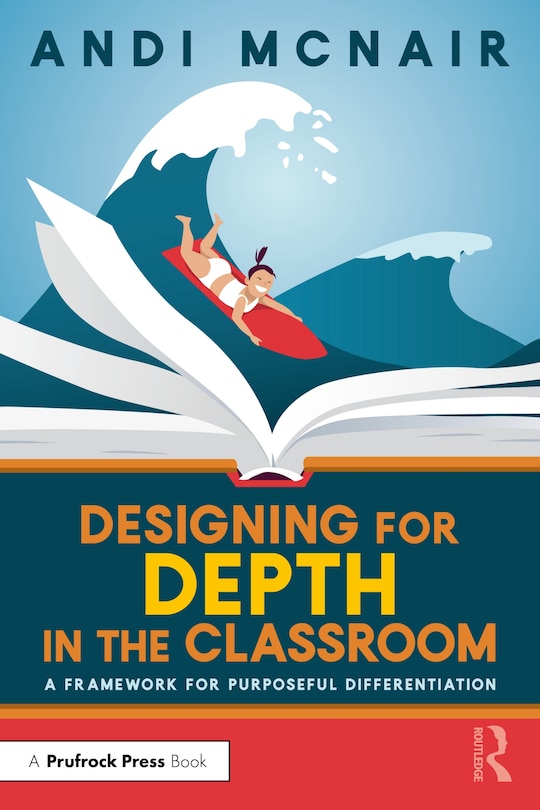 Couverture_Designing for Depth in the Classroom