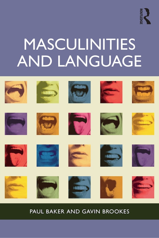 Front cover_Masculinities and Language