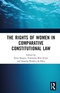 Couverture_The Rights of Women in Comparative Constitutional Law