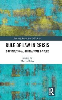 Front cover_Rule of Law in Crisis