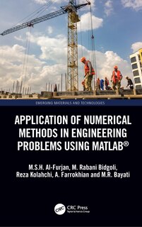 Front cover_Application of Numerical Methods in Engineering Problems using MATLAB