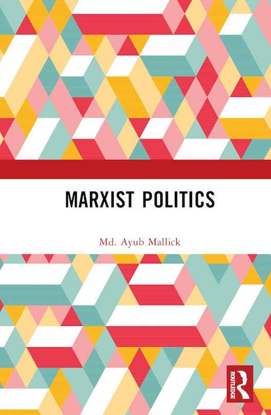 Front cover_Marxist Politics
