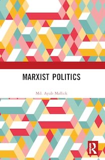 Front cover_Marxist Politics