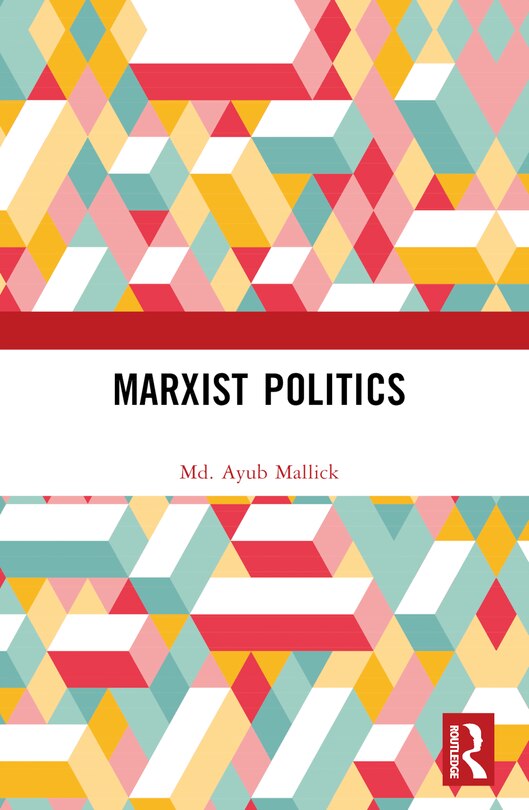 Front cover_Marxist Politics