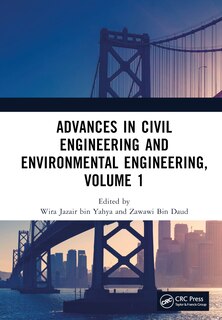 Front cover_Advances in Civil Engineering and Environmental Engineering, Volume 1