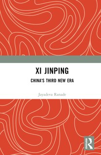 Front cover_Xi Jinping