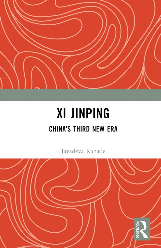 Front cover_Xi Jinping