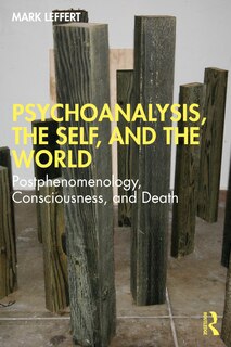Front cover_Psychoanalysis, the Self, and the World