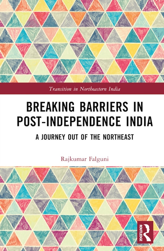 Couverture_Breaking Barriers in Post-independence India
