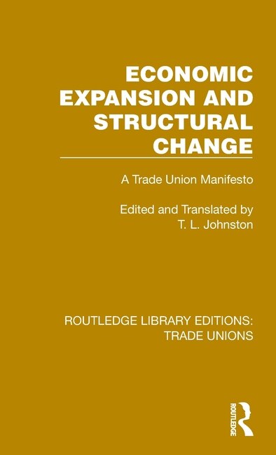 Front cover_Economic Expansion and Structural Change