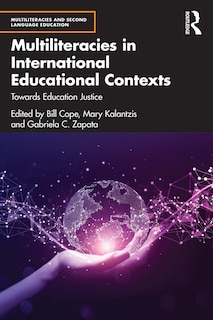 Couverture_Multiliteracies in International Educational Contexts