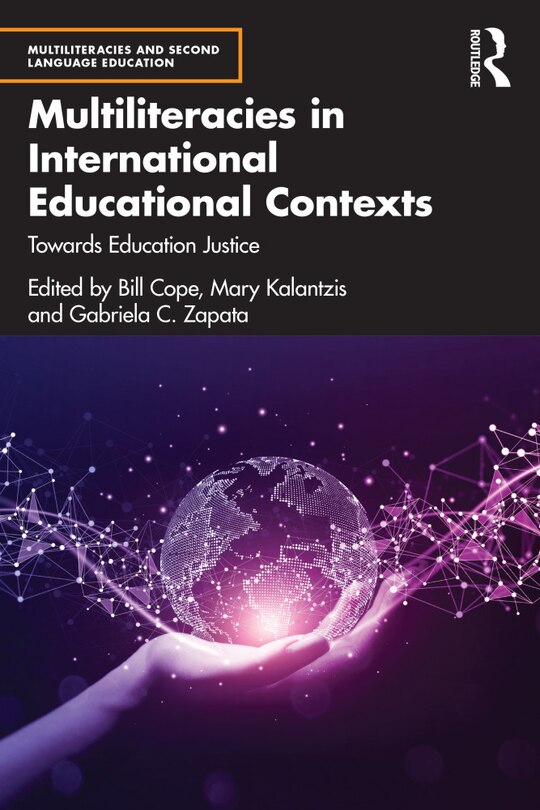 Couverture_Multiliteracies in International Educational Contexts